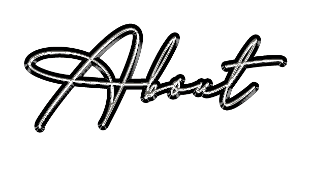 About_ Signature font